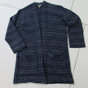 Eileen Fisher Kimono-Style Open Cardigan Size XXS